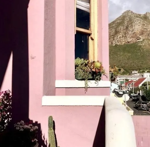 The Pink House Boho Apartment