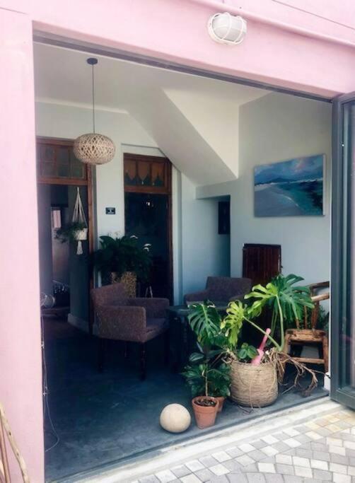 The Pink House Boho
